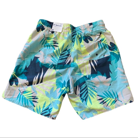 Men’s Old Navy Swim Trunk - Picture 3 of 5